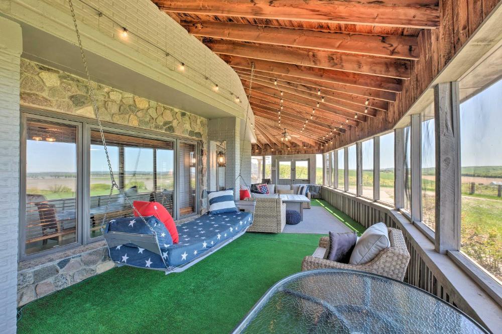Vacation Home interior